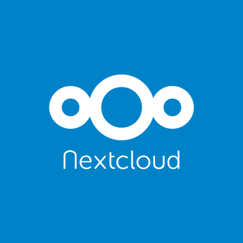 Nextcloud's Logo